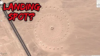 TERRIFYING Things Google Earth Doesn't Want You To See - Part 2