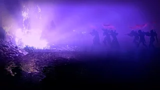 4-Man Swords Only FULL Crota Raid [Destiny]