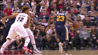 Utah Jazz Top 10 Plays of the 2015-2016 Season