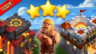 How to 3 Star TH10 vs TH11 (Clash of Clans)