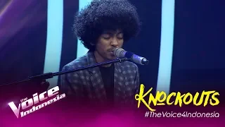 Joy - Versace On The Floor | Knockouts | The Voice Indonesia GTV 2019