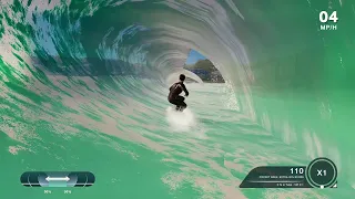 Barton Lynch Pro Surfing Gameplay