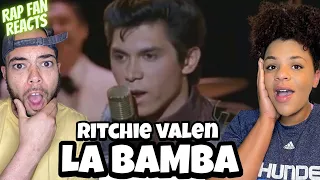 SO COOL!.. | Ritchie Valens - La Bamba  FIRST TIME HEARING REACTION