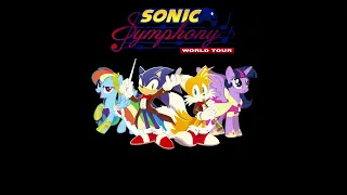 Sonic Symphony World Tour Act 1