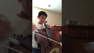 Mozart Symphony No.40 Cello Excerpt