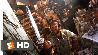 The Fisher King (1/8) Movie CLIP - The Janitor of God (1991) HD