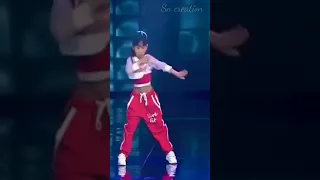 Gunjan Sinha dance performance hip hop dance  illegal weapon 2.0