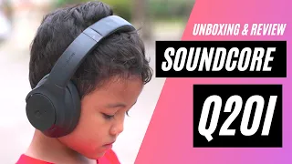 Soundcore Q20i - Unboxing & Review