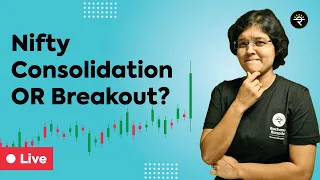 Consolidation OR Breakout? | CA Rachana Ranade