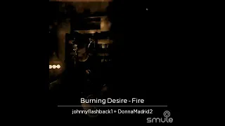 Burning Desire-Fire - Jimi Hendrix (cover)