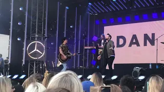 Dan + Shay ‘19 You & Me’ at Jimmy Kimmel Live!