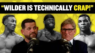 Is Deontay Wilder UNDERRATED? | EP14 | talkBOXING: The Q&A with Simon Jordan & Spencer Oliver