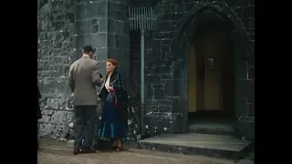 The Quiet Man (1952) Location - St Marys Church of Ireland, Cong South, Co  Mayo, Ireland