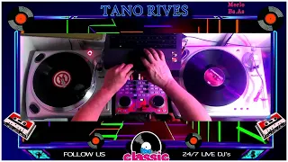 SET HIGH ENERGY EN VINILOS (DJ TANO RIVES)