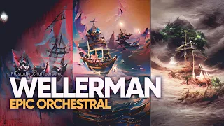 Wellerman (ft Impossible by TSFH) - Epic Majestic Orchestral