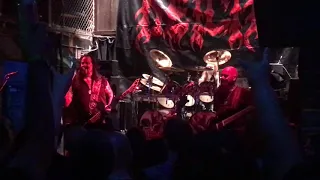 DEICIDE - Dead By Dawn - Live 5/23/19 @ Reggie’s in Chicago Illinois