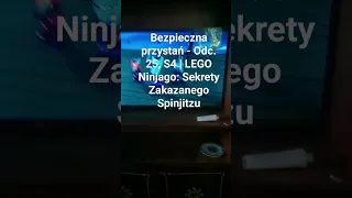 Bezpieczna przystań - Odc. 25, S4 | LEGO Ninjago: Sekrety Zakazanego Spinjitzu