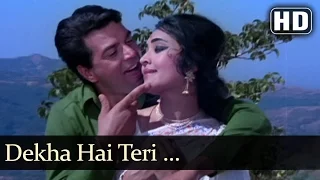 Pyar Hi Pyar - Dekha Hai Teri Aankhon Mein Pyar - Mohd.Rafi