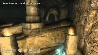 Let's play a Pacifist in Oblivion (82) Dawn Shrine III