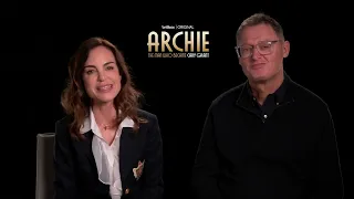 ARCHIE: Jennifer Grant & Jeff Pope Exclusive Interview | ScreenSlam
