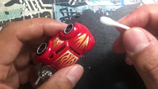 How to Remove Hot Wheels TAMPO DECALS Easy and Effective with BREAK CLEANER!