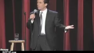 Jerry Seinfeld - On men and women