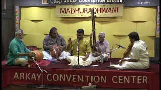 Madhuradhwani - Ramakrishnanmurthy Vocal
