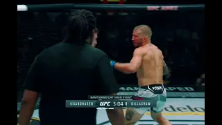 Cory Sandhagen vs TJ Dillashaw Highlights