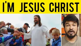 I Am Jesus Christ | Tamil | Madan Gowri | MG