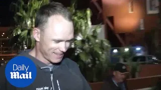 Chris Froome doping charges cleared day after Tour de France ban