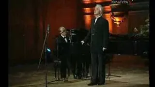 Dmitri Hvorostovsky - Night (Tchaikovsky)