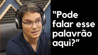 PETER JORDAN FALA PALAVRÃO E IGOR SE SURPREENDE| Jedi Cortes Podcast