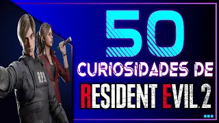 50 Curiosidades de: Resident Evil 2 (2019)