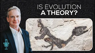 Is Evolution a Theory? | Reasonable Faith Podcast