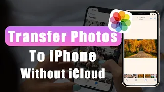 How to Transfer Photos from Old iPhone to New iPhone Without iCloud | All iOS
