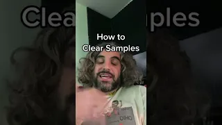 HOW TO CLEAR SAMPLES AS A MUSIC PRODUCER