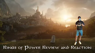 The Lord of the Rings: The Rings of Power Episodes 1 & 2 Review (No Spoilers!)