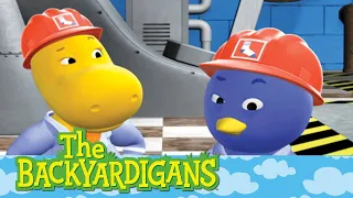 The Backyardigans: For The Love of Socks - Ep.72