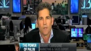 Sales Training and Marketing Expert Grant Cardone