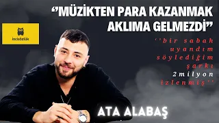 Sizin İçin ATA ALABAŞ: Hayatı, Müziği ve Hayran Sorularına Verdiği Samimi Yanıtlar!