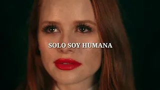 Human — Christina Perri (Español) || Cheryl Blossom