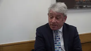 Panel Finds Former Speaker John Bercow 'A Serial Bully' | NTD UK News