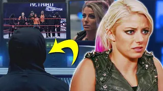 Smackdown Hacker RETURNS! (The Fiend & Alexa Bliss meet RETRIBUTION: Raw Oct. 19, 2020) I WWE