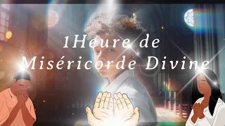 1h de Miséricorde Divine   Radio Maria Libreville   A écouter à tout moment de la Journée