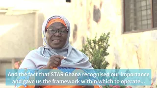 STAR Ghana Foundation launch film, November 2018