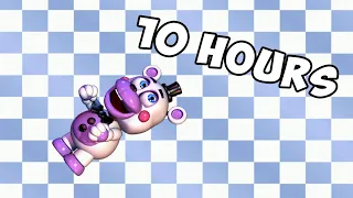 FNAF 6 Blueprint Mode Theme 10 hours Loop (Thank You For Your Patience)