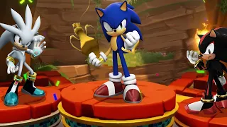 The PERFECT Sonic Racing Game! (Sonic Rewritten)