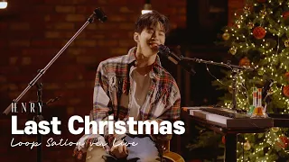 HENRY - Last Christmas (Cover Live Loop Station Ver.)