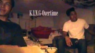 K.I.N.G-Overtime (Prod. by BLCK-RSSN)