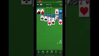 How to play solitaire